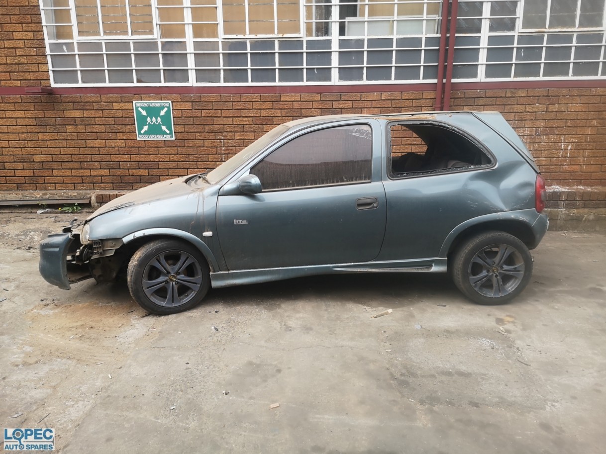 Opel  Corsa Lite Hatch 2 Dr 