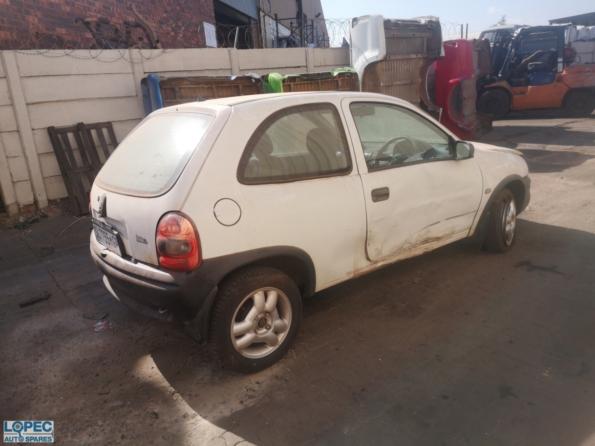 Opel  Corsa Lite Hatch 2door 