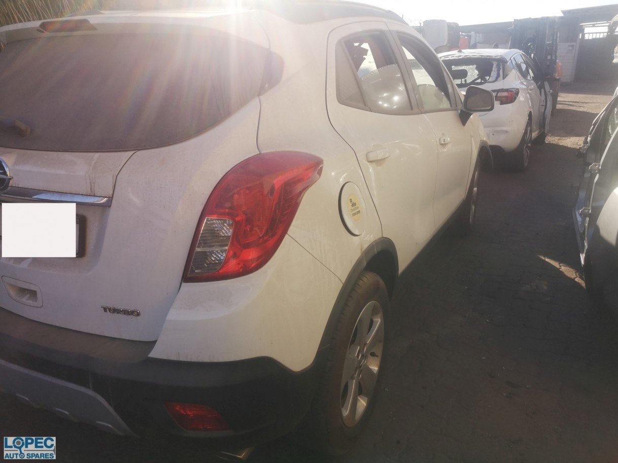 Opel  Mokka 