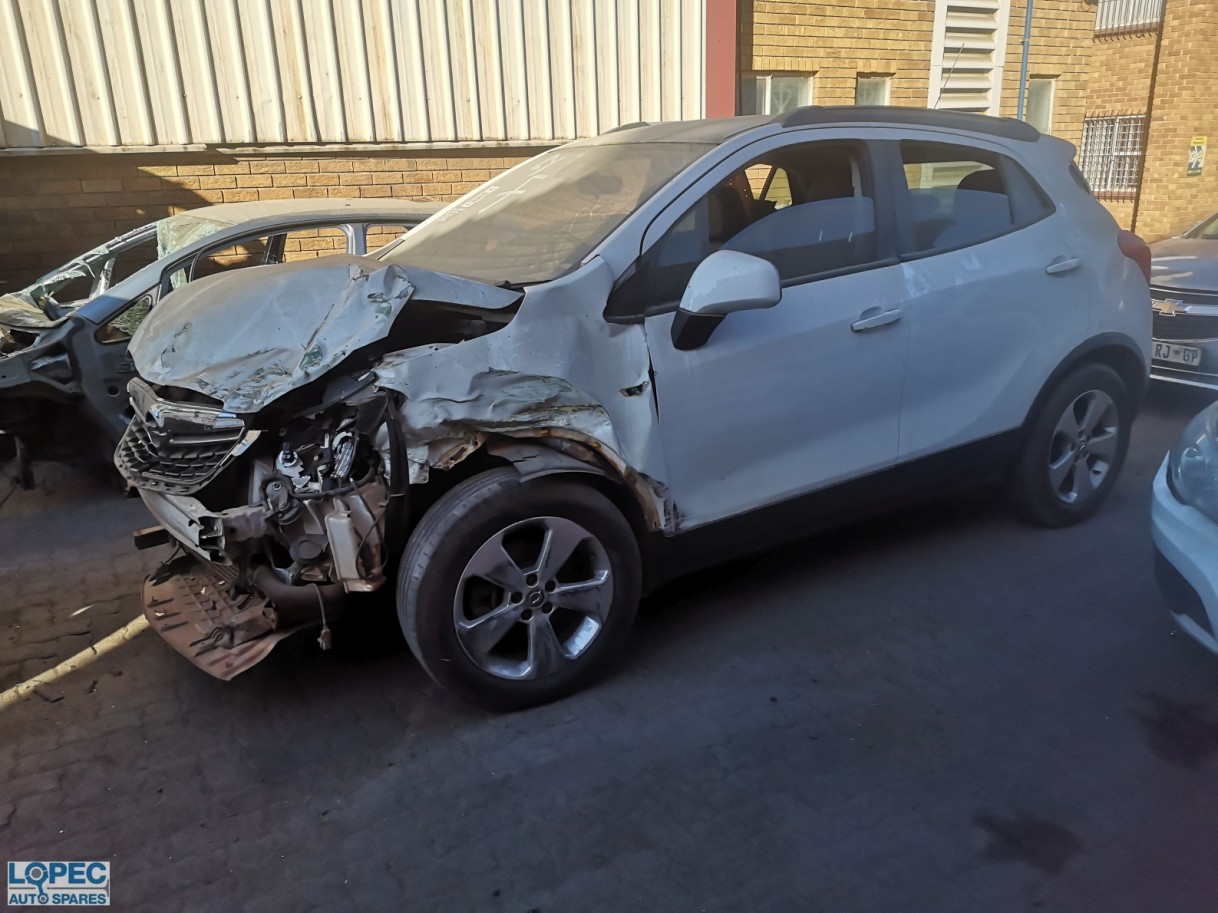 Opel  Mokka 