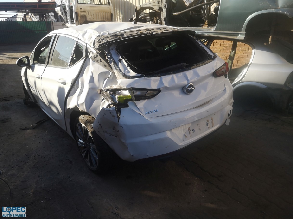 Opel  Astra K 