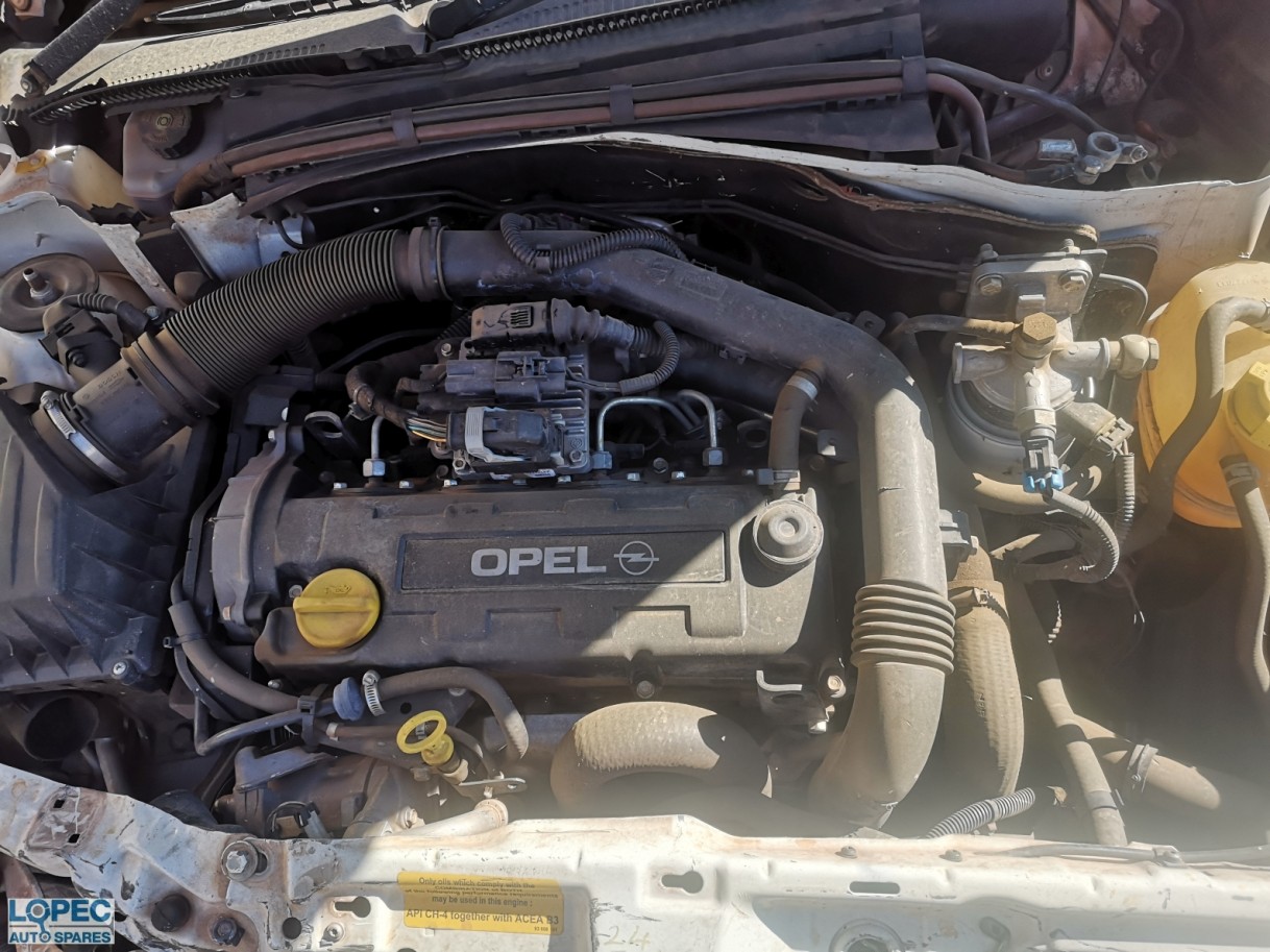 Opel  Corsa Utility 1.7 DTI 