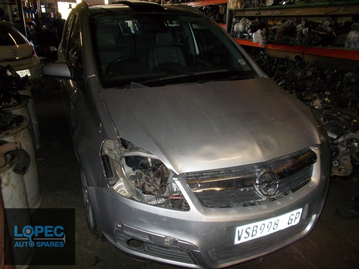 Opel Zafira TDCI 