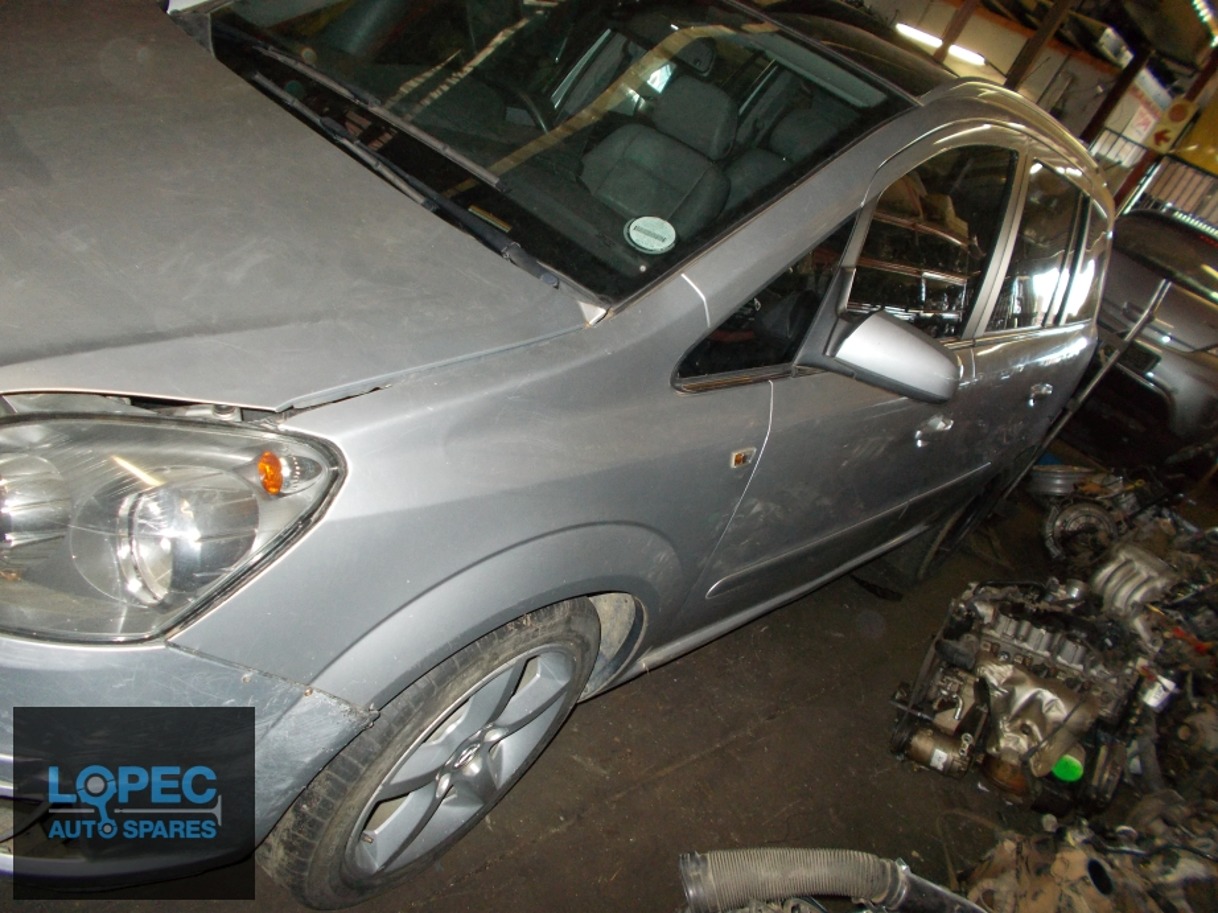 Opel Zafira TDCI 