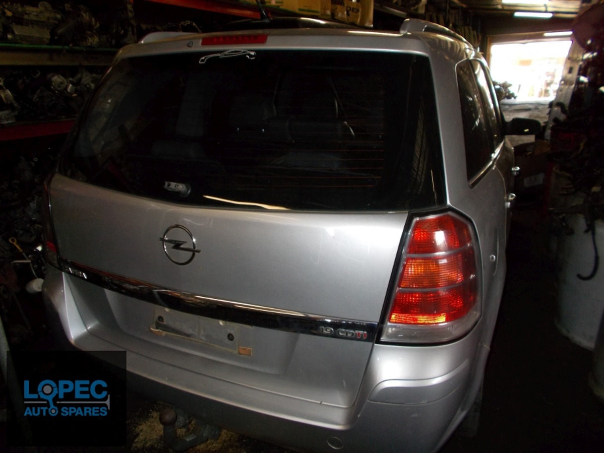 Opel Zafira TDCI 