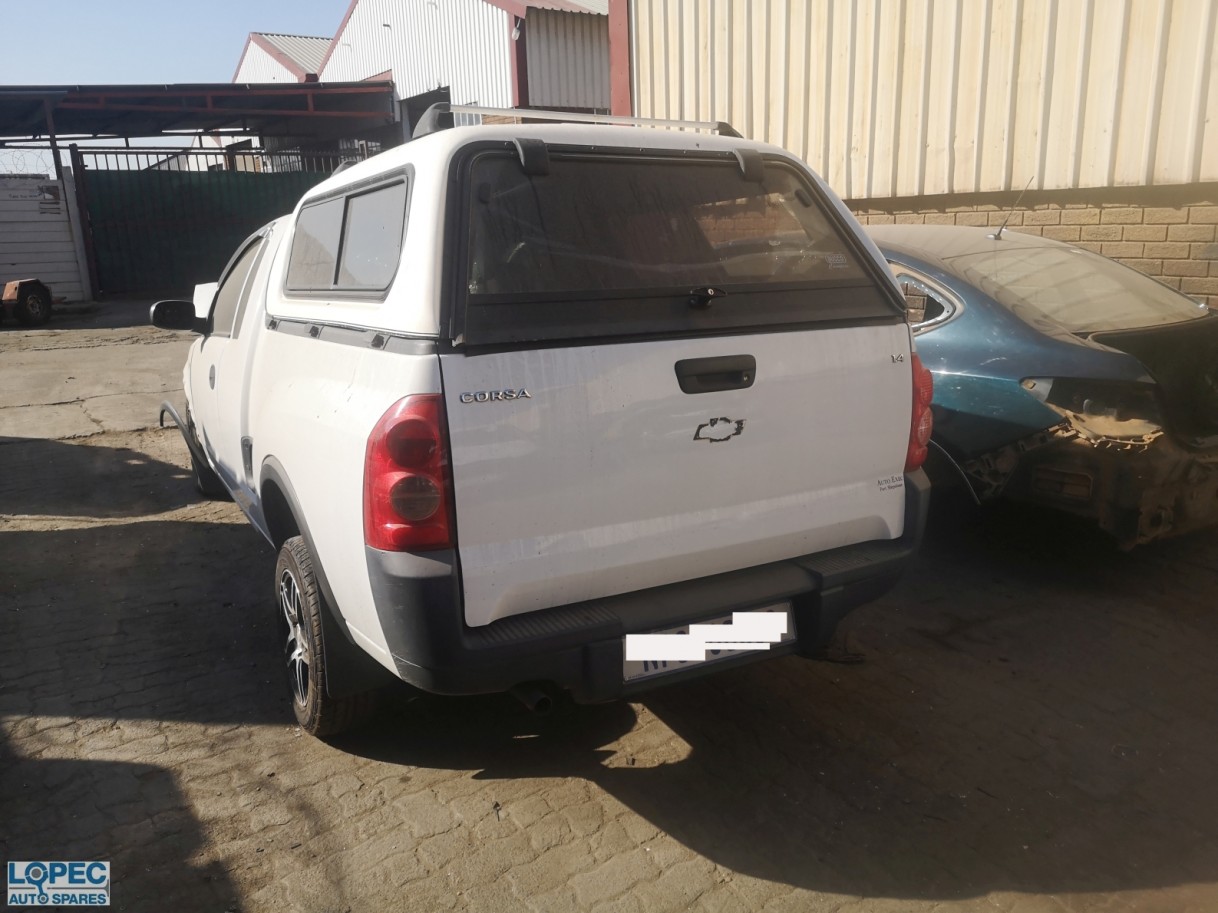 Opel  Chev Corsa Utility 