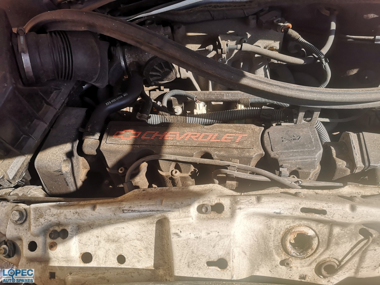 Opel  Chev Corsa Utility 