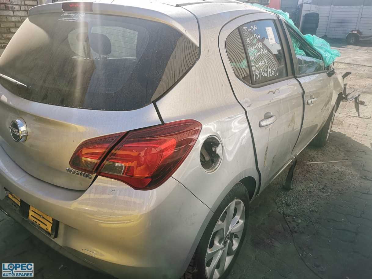 Opel Corsa Ecoflex 5Dr Hatch 