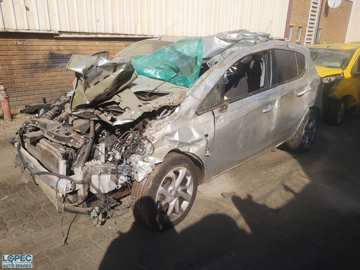 Opel Corsa Ecoflex 5Dr Hatch 