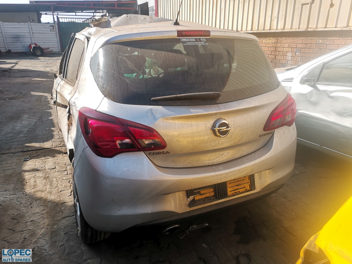 Opel Corsa Ecoflex 5Dr Hatch 