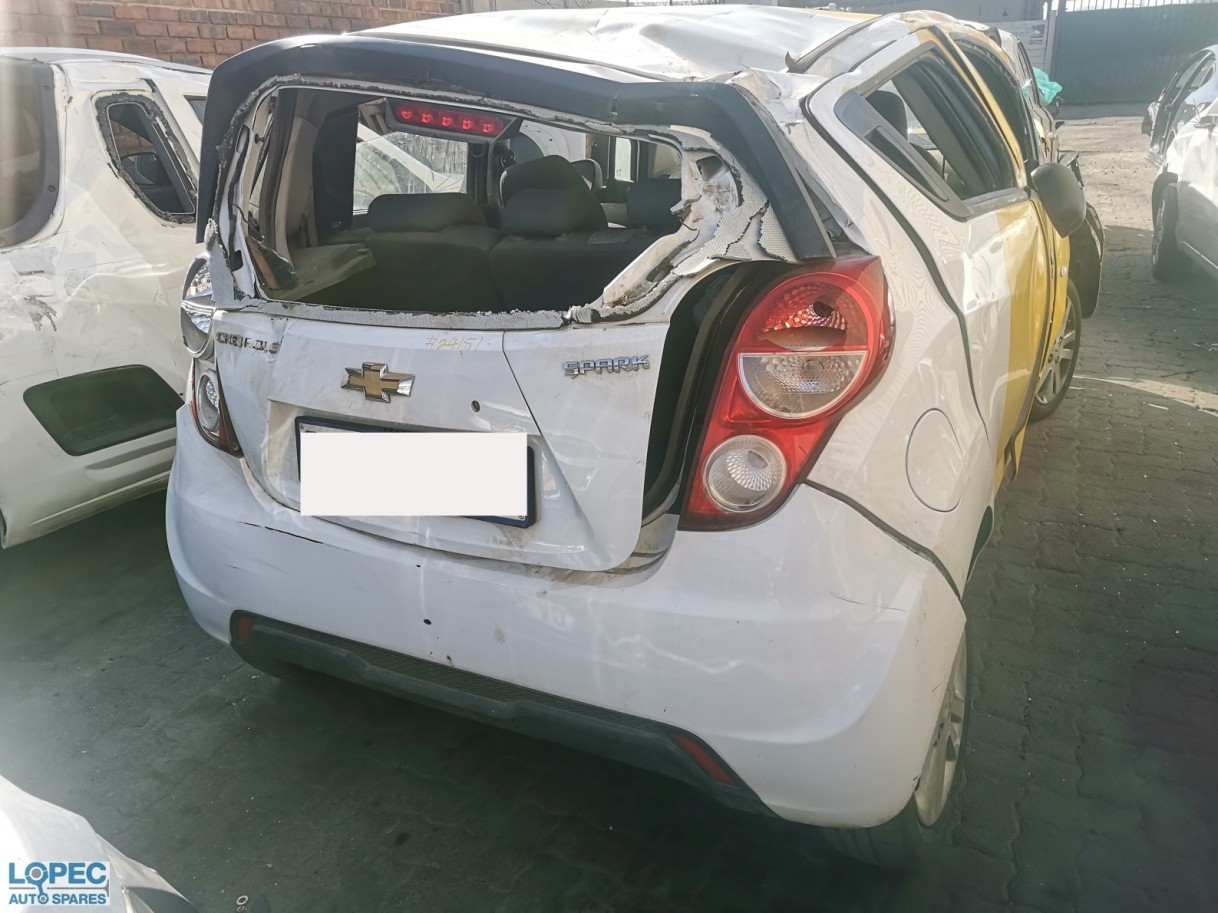 Chevrolet  Spark MK3 