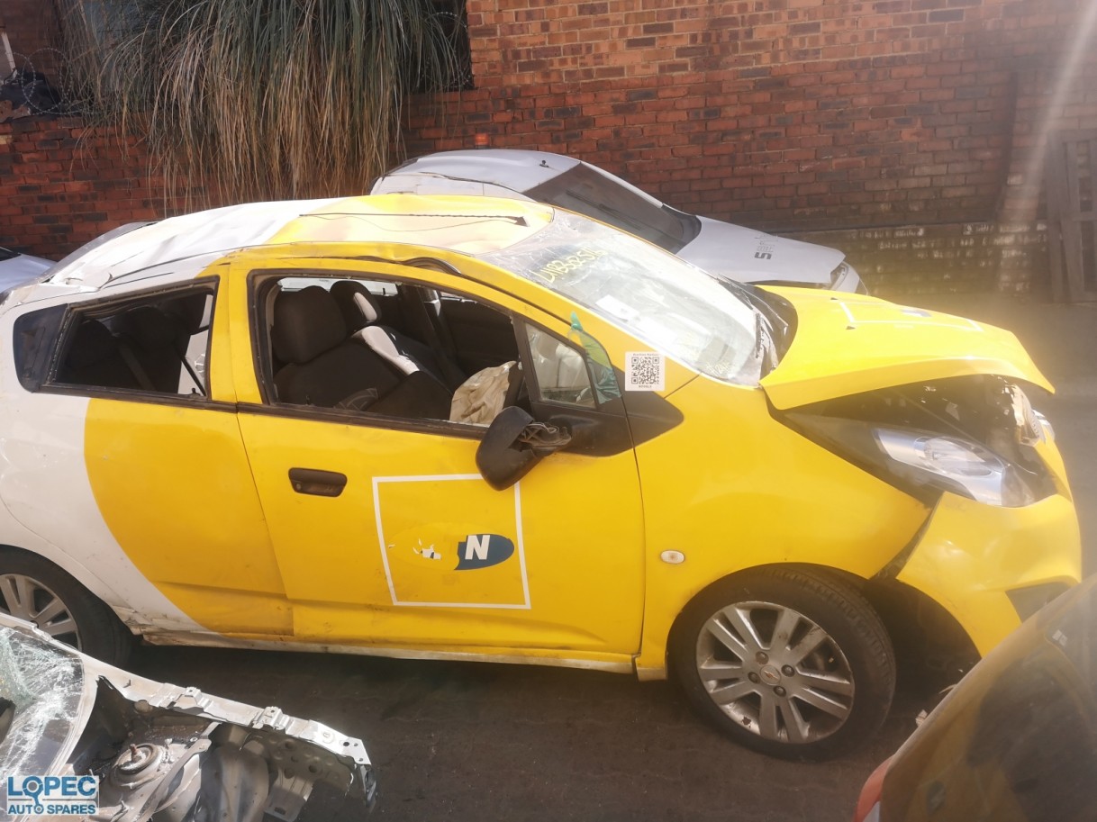 Chevrolet  Spark MK3 