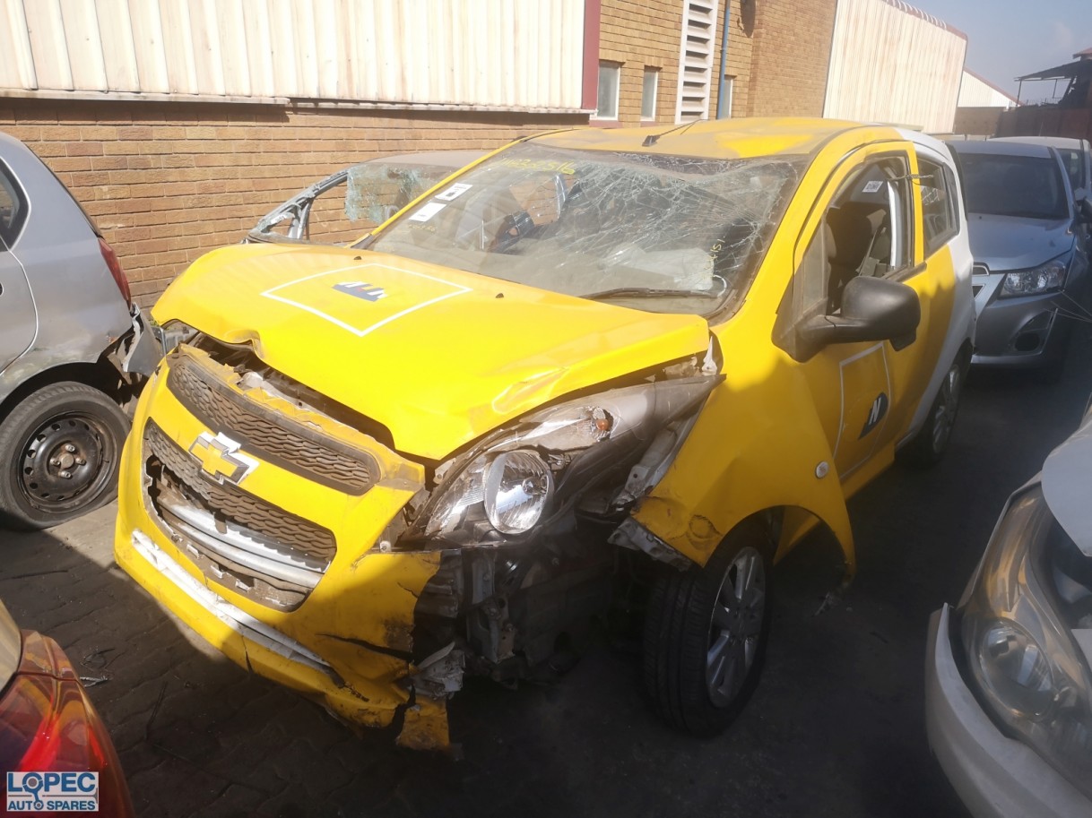Chevrolet  Spark MK3 