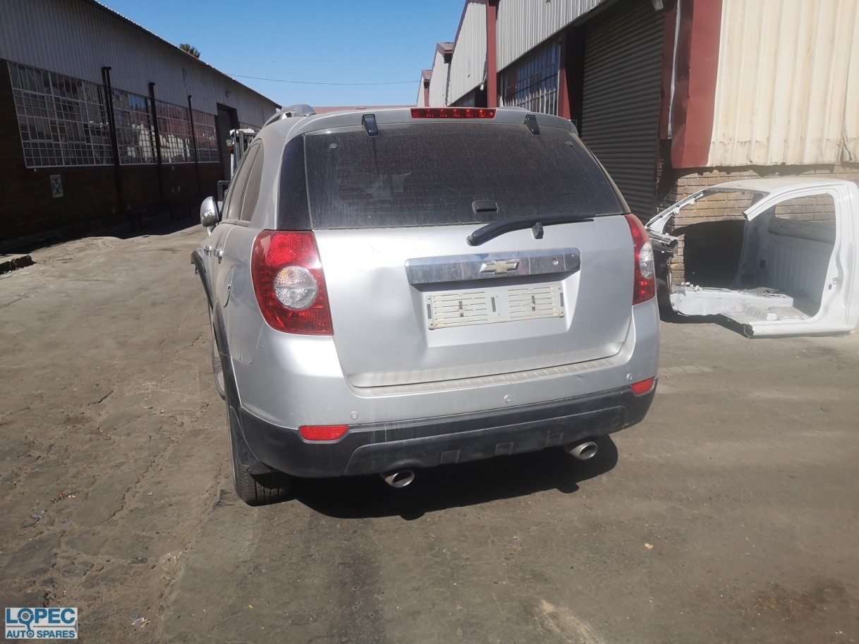 Chevrolet  Captiva 