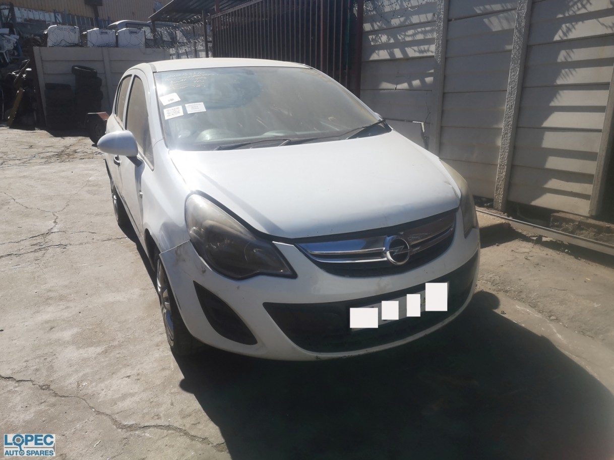 Opel  Corsa D 5dr 1.4 Hatch