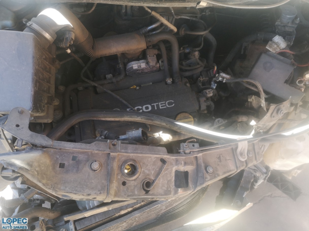 Opel  Corsa D 5DR Hatch 1.4 