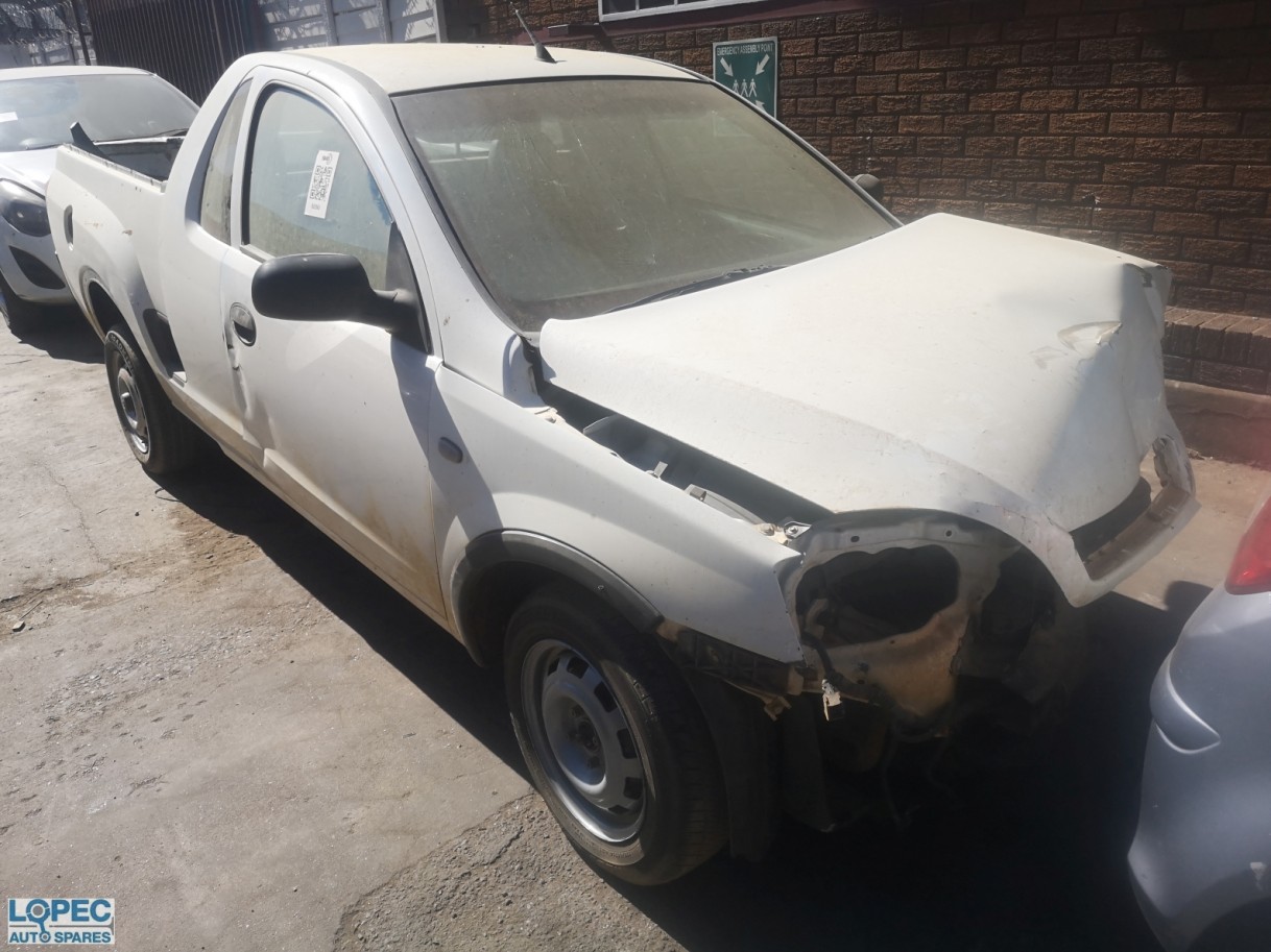 Opel  Corsa utility 1.7Dti 