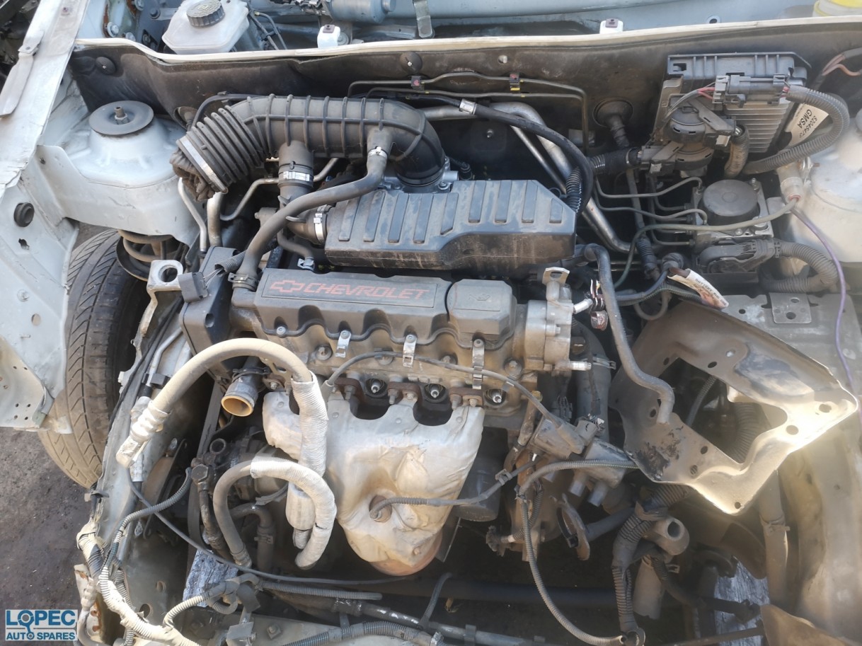 Chevrolet  Utility 1.8 