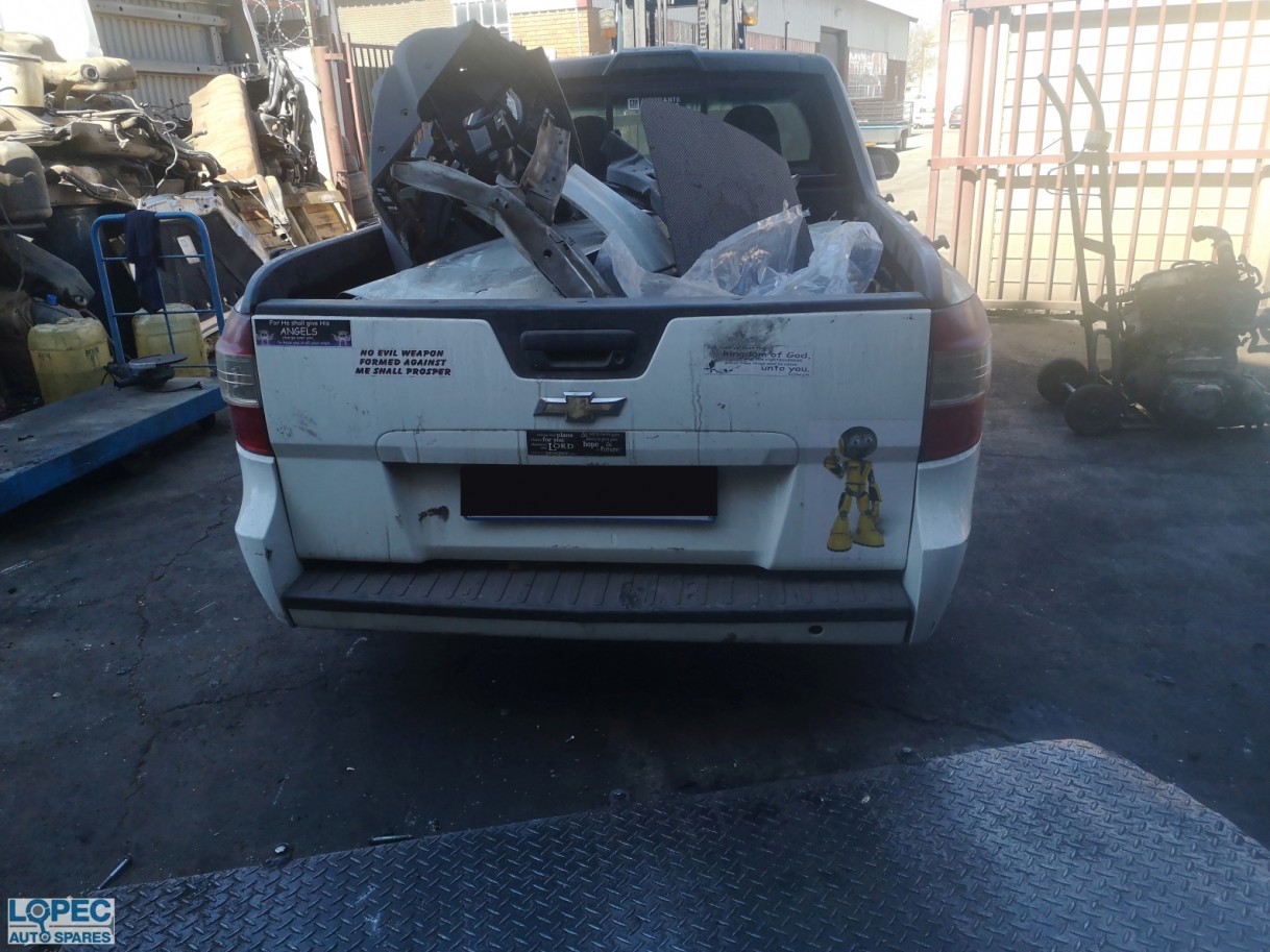 Chevrolet  Utility 1.8 