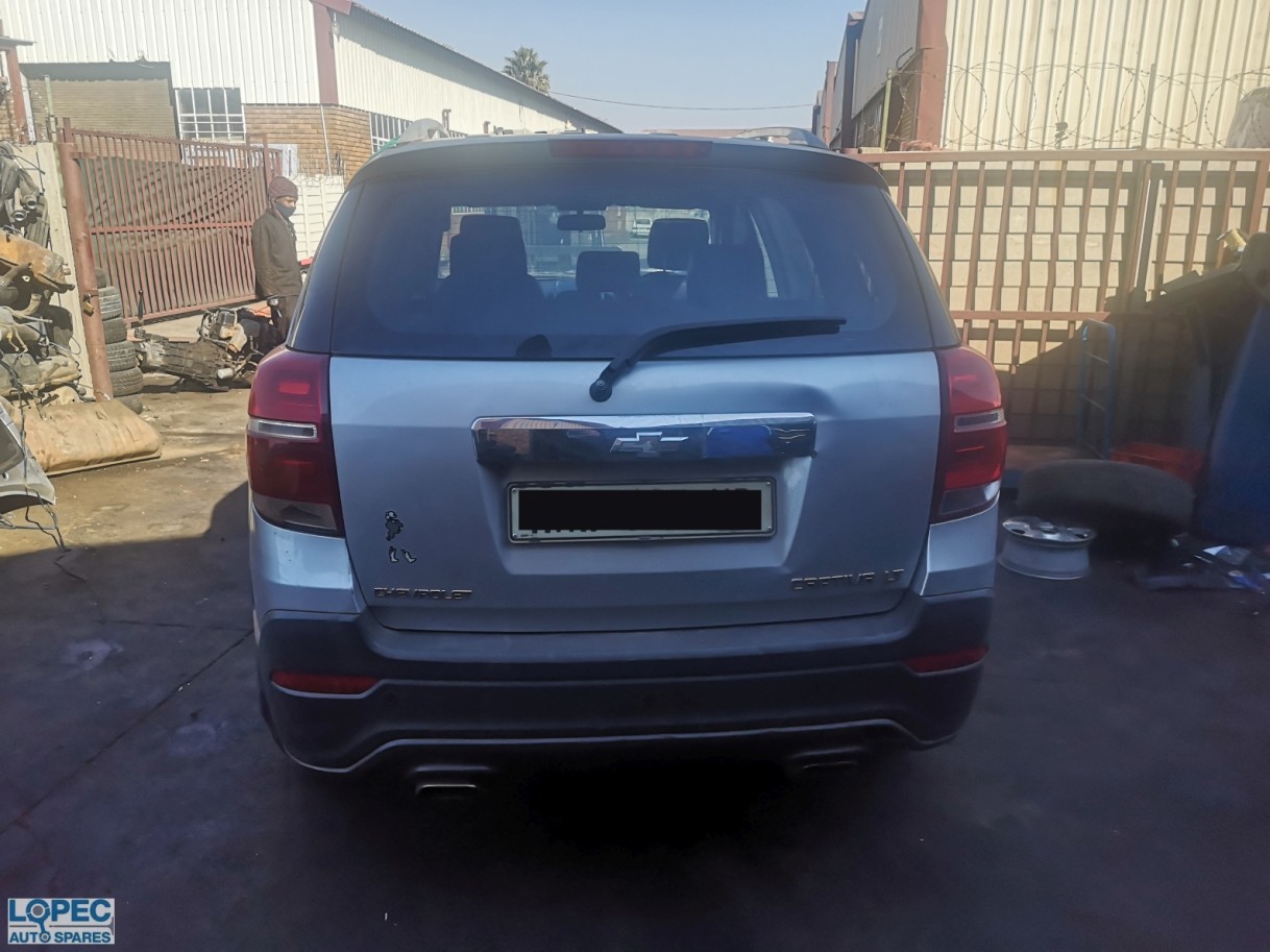 Chevrolet  Captiva 2.4 Auto 