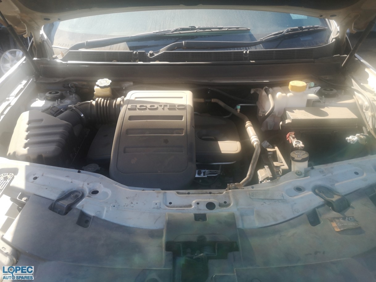 Chevrolet  Captiva 2.4 Auto 