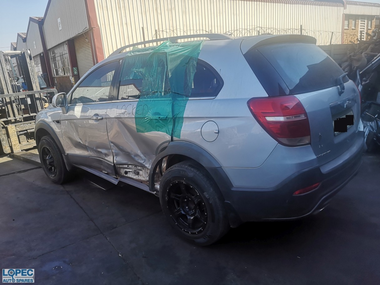 Chevrolet  Captiva 2.4 Auto 