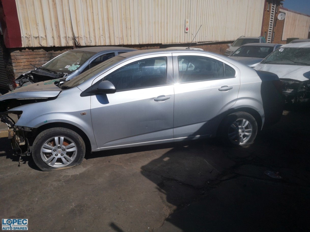 Chevrolet  Sonic 1.6 Sedan 