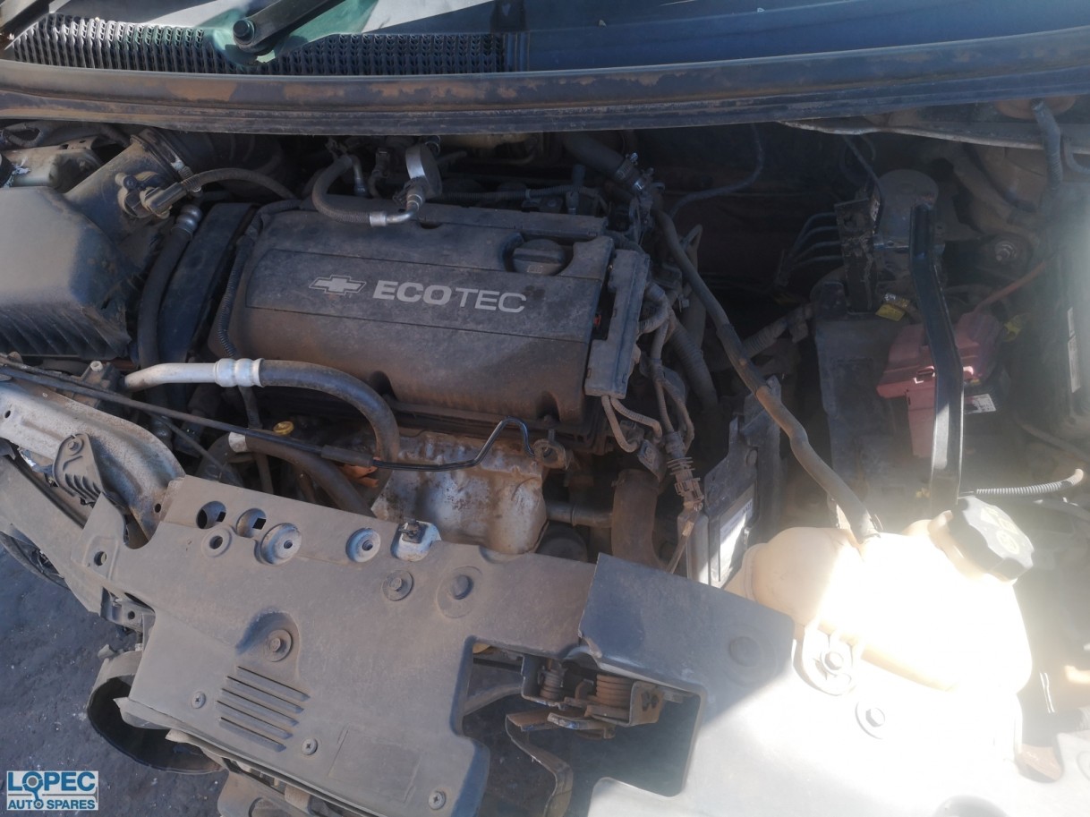 Chevrolet  Sonic 1.6 Sedan 