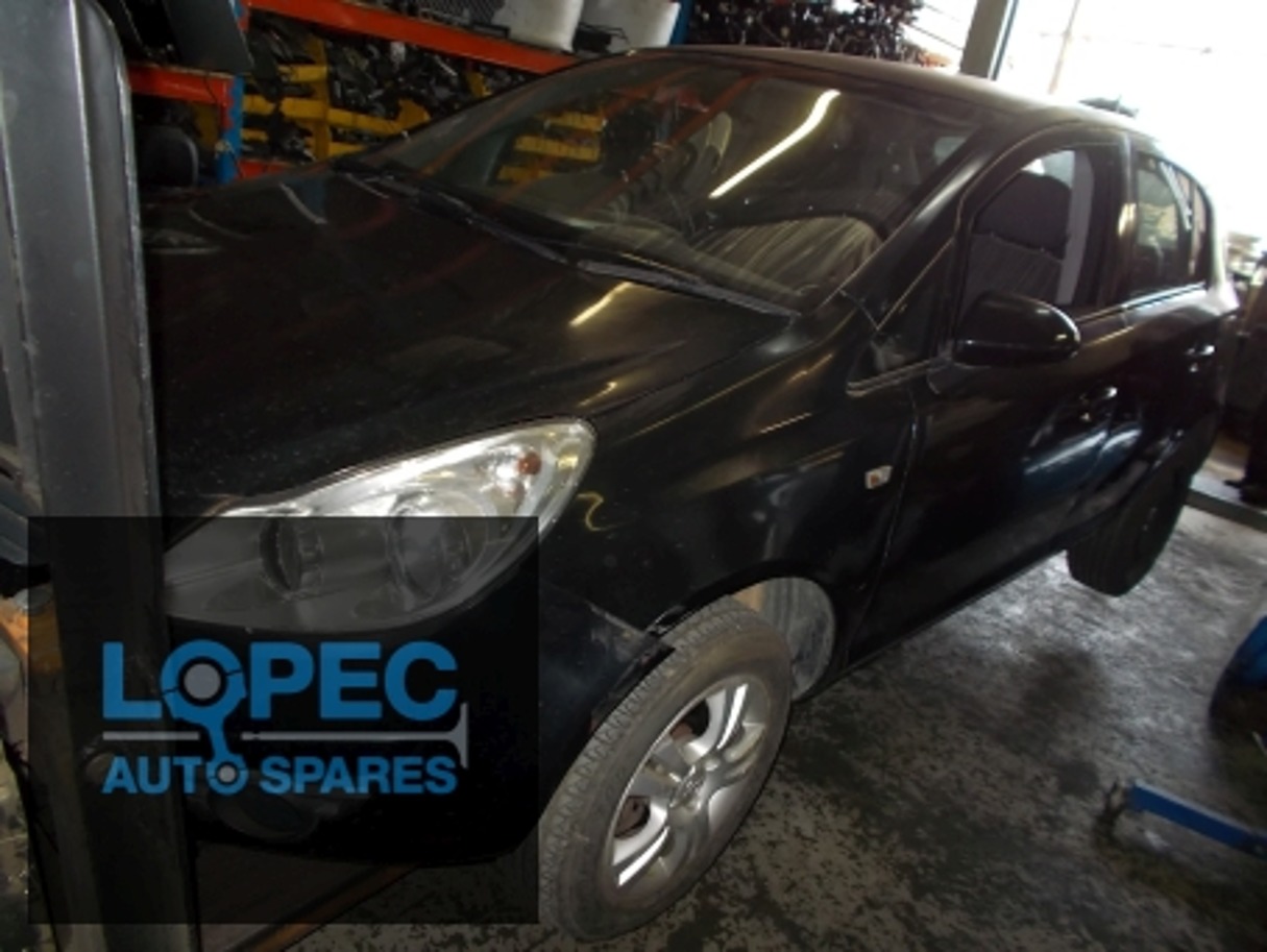 Opel Corsa DTI