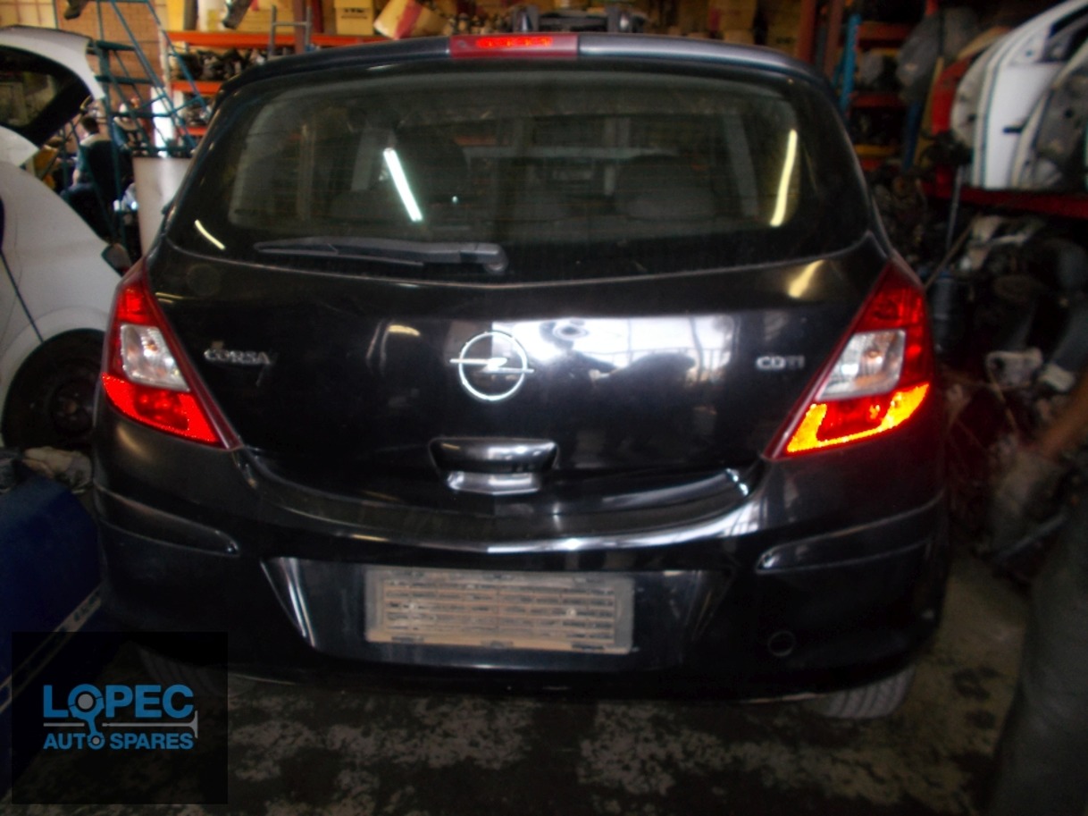 Opel Corsa DTI