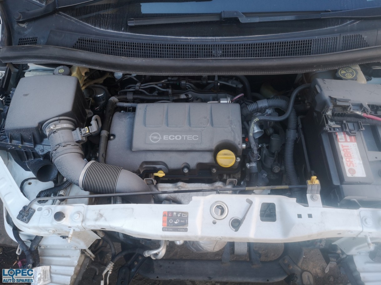 Opel  Meriva 1.4T Enjoy 