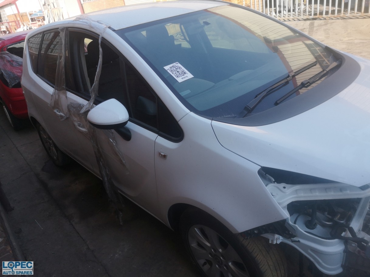 Opel  Meriva 1.4T Enjoy 