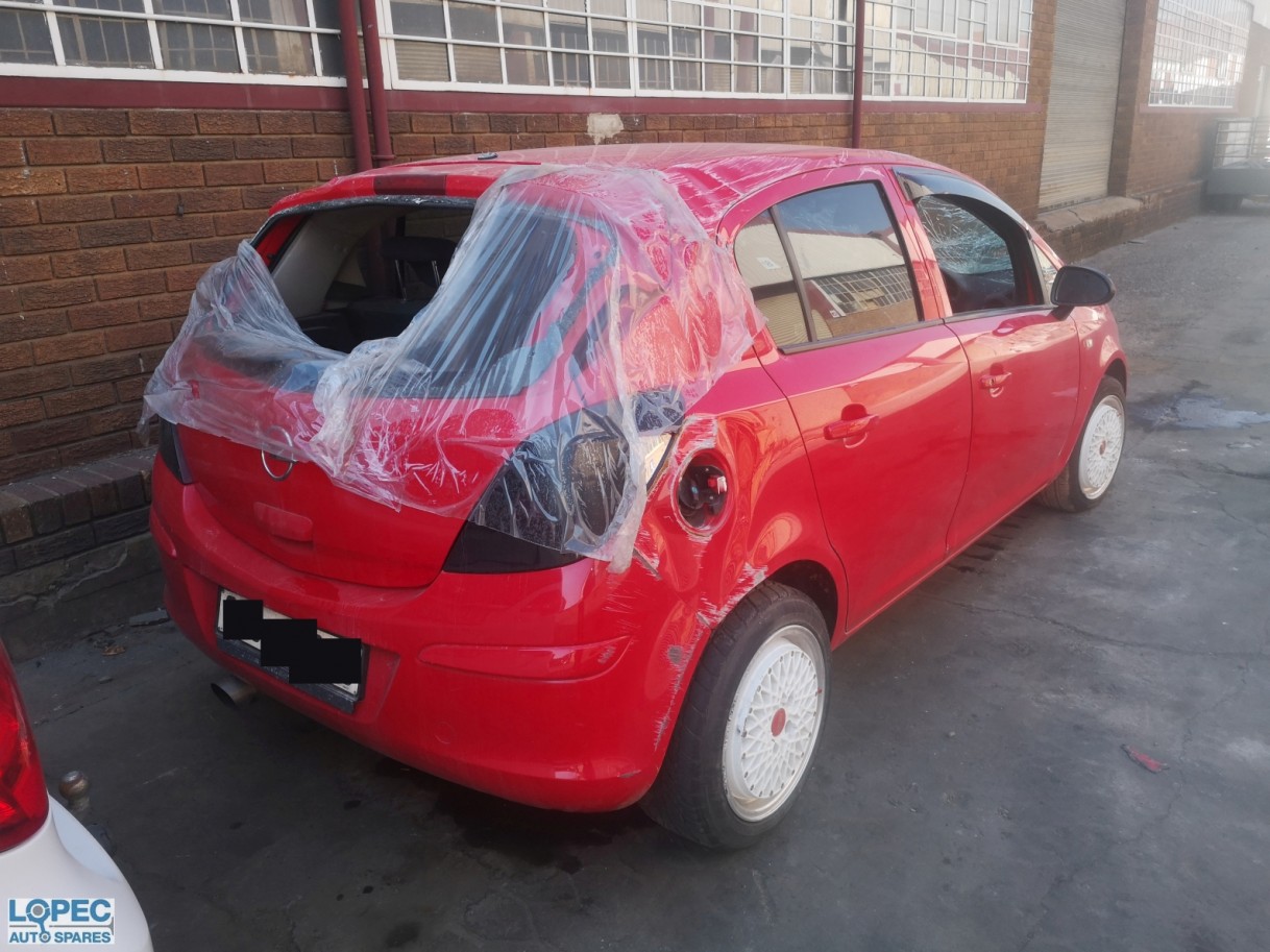 Opel Corsa D enjoy 1.4 