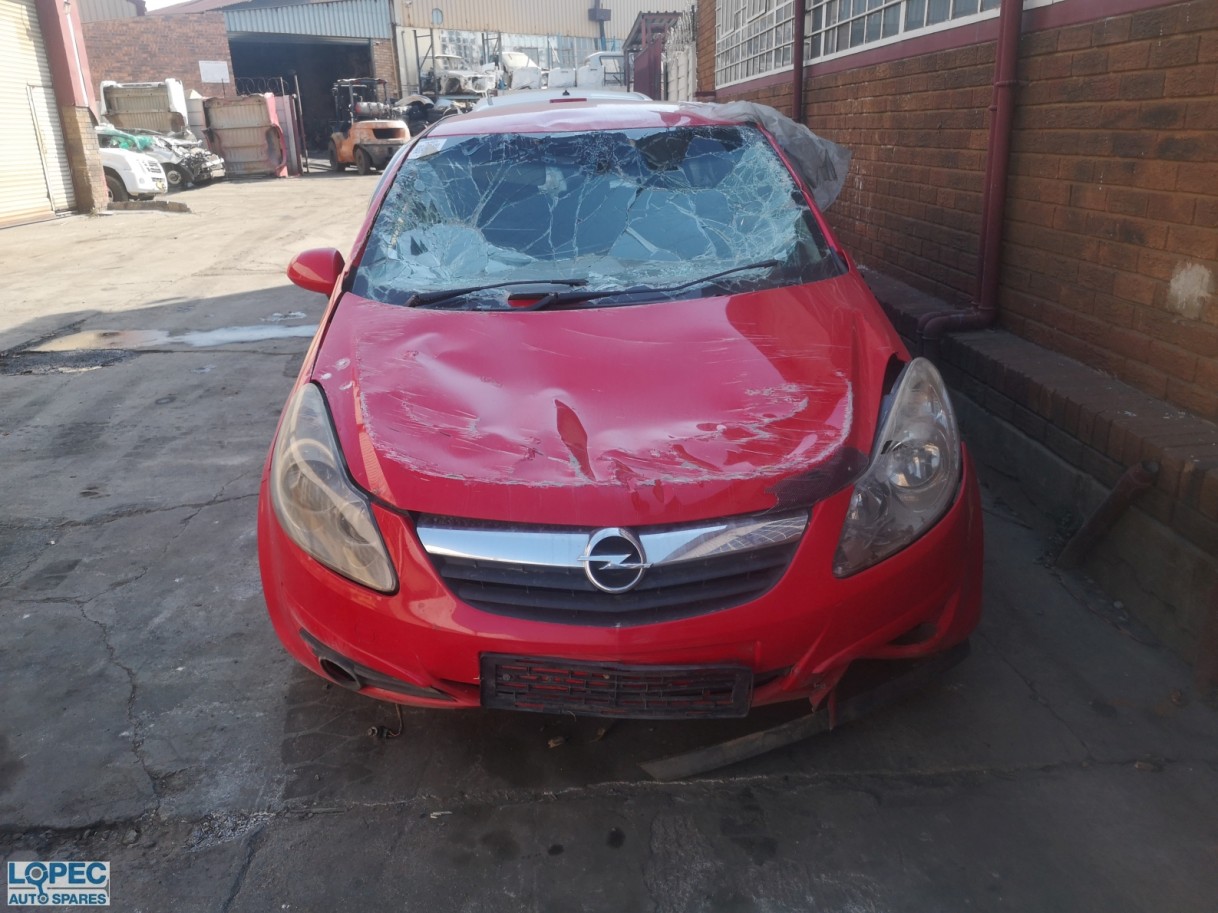 Opel Corsa D enjoy 1.4 