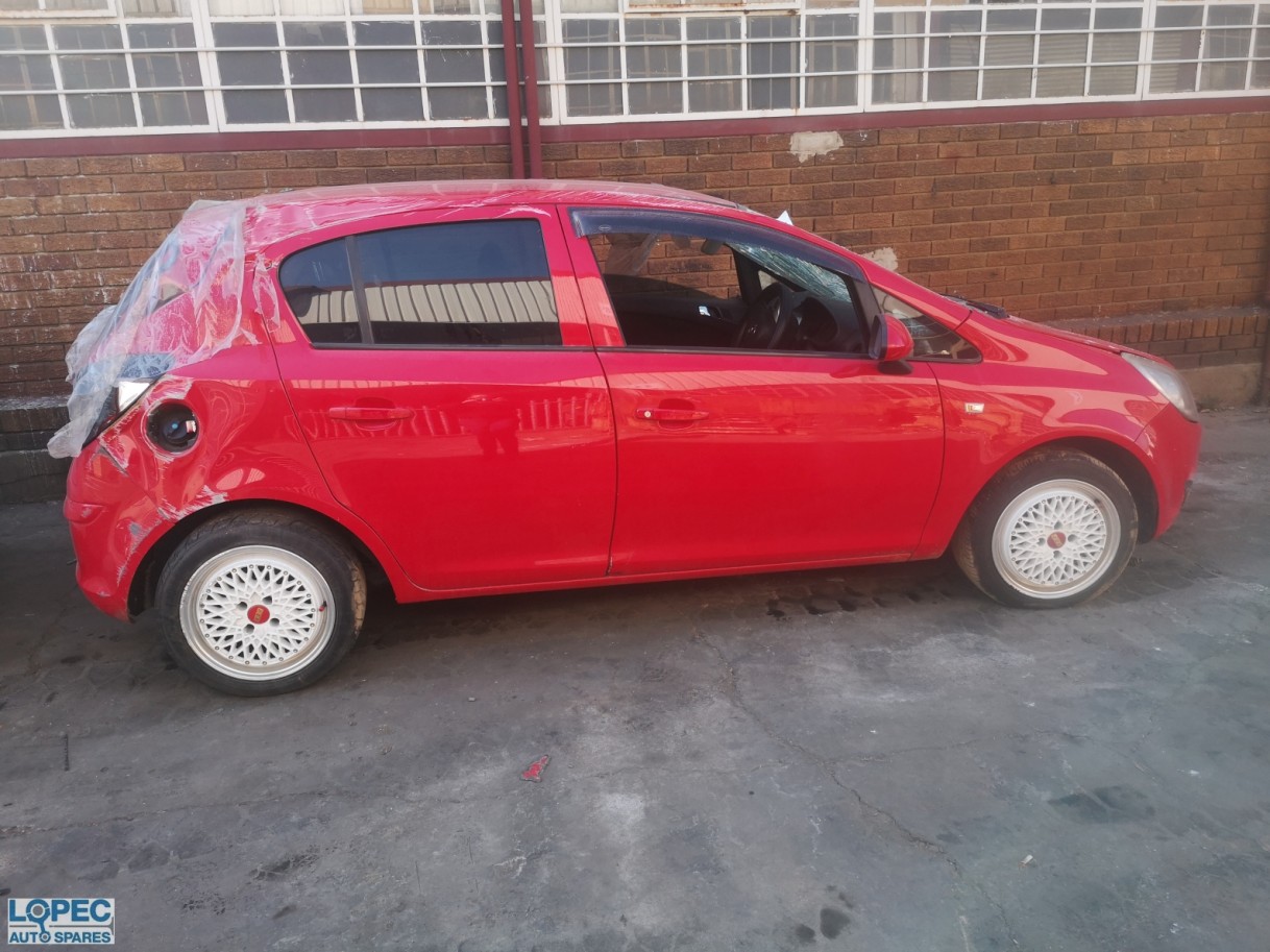 Opel Corsa D enjoy 1.4 