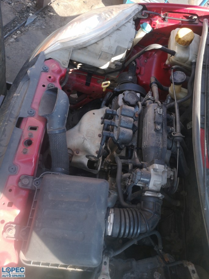 Chevrolet  Spark MK2 