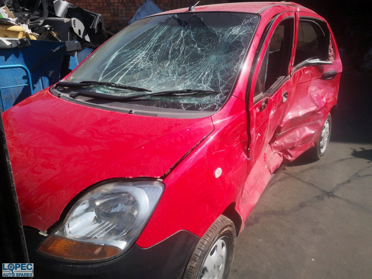 Chevrolet  Spark MK2 