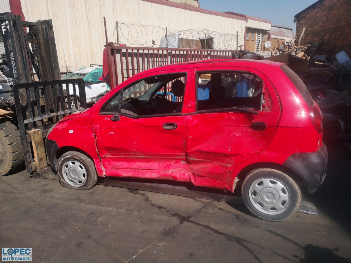 Chevrolet  Spark MK2 