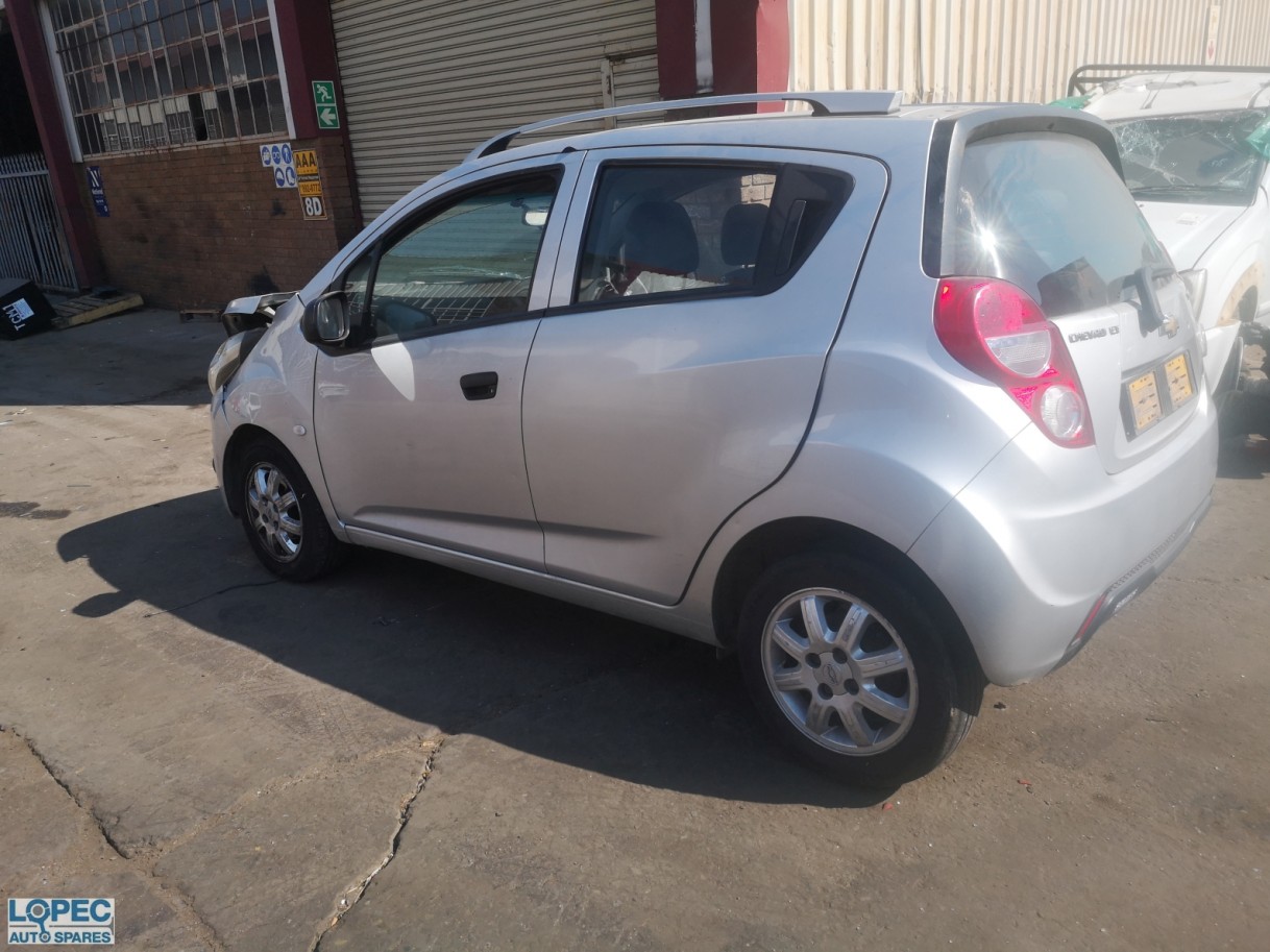 Chevrolet  Spark MK3 