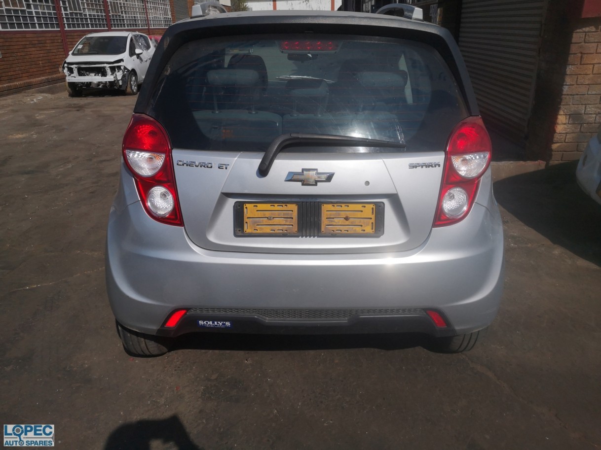 Chevrolet  Spark MK3 