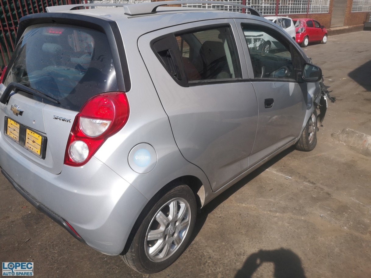 Chevrolet  Spark MK3 