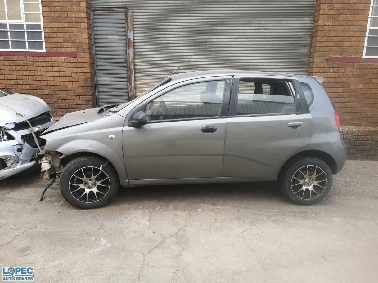 Chevrolet  AVEO