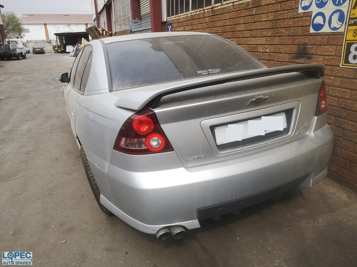 Chevrolet  Lumina SS 5.7 