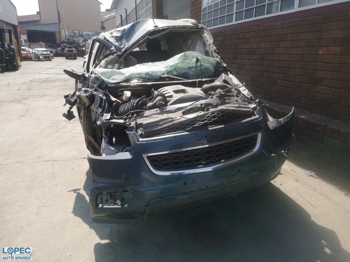 Chevrolet  Trailblazer 2.5LT