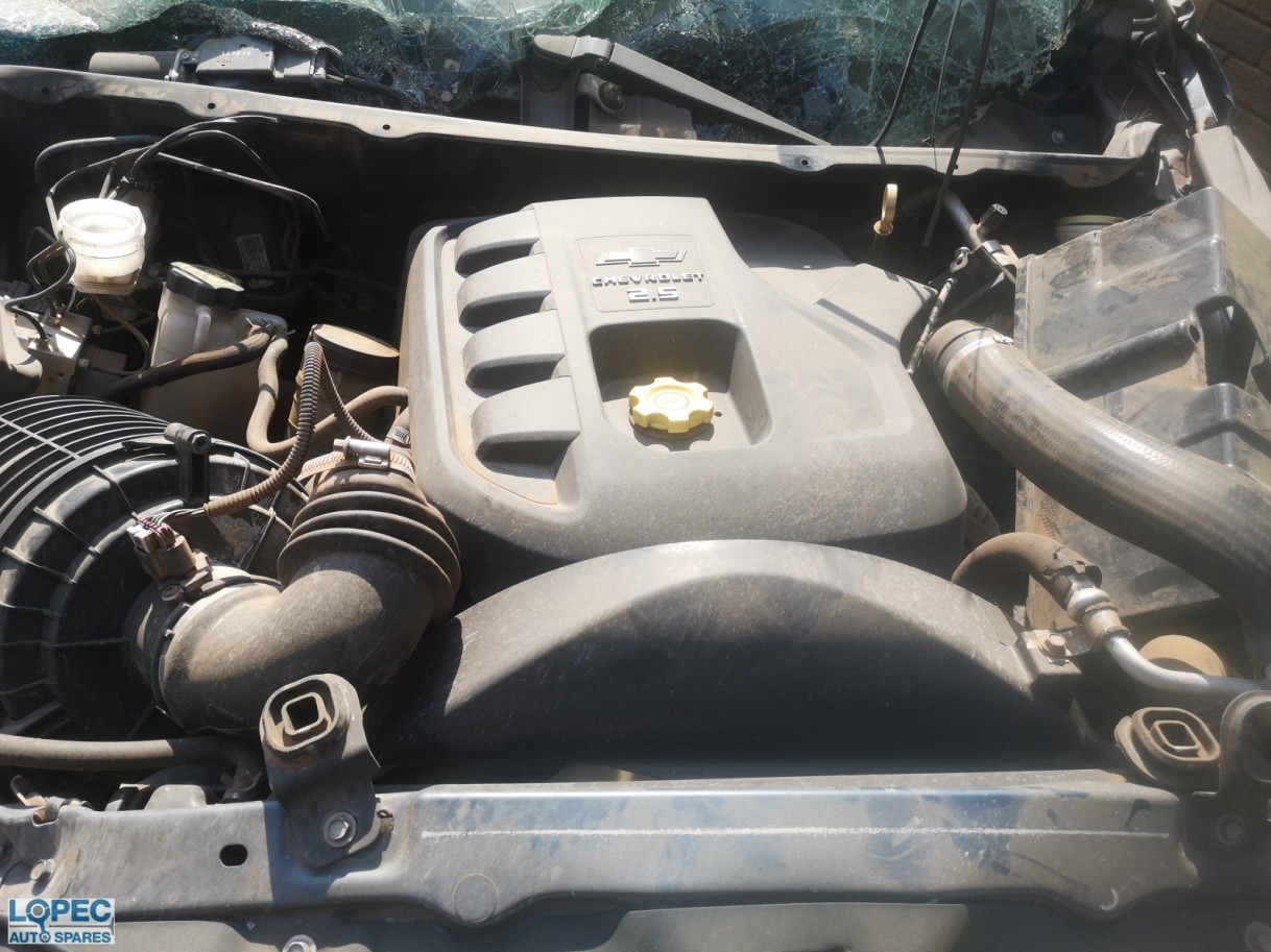 Chevrolet  Trailblazer 2.5LT