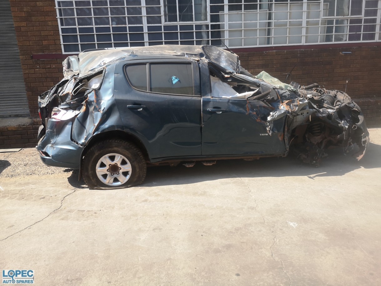 Chevrolet  Trailblazer 2.5LT