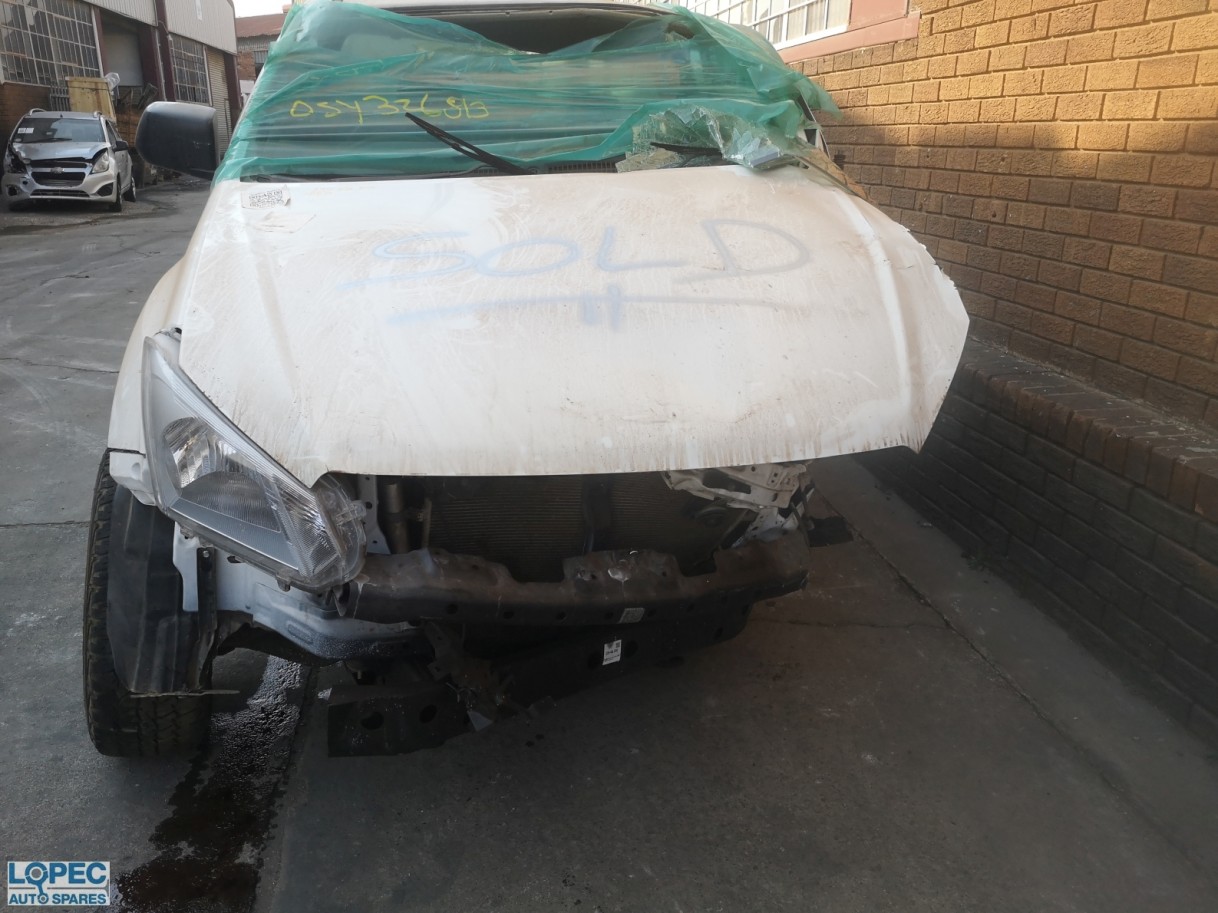 Isuzu  KB250 Fleetside