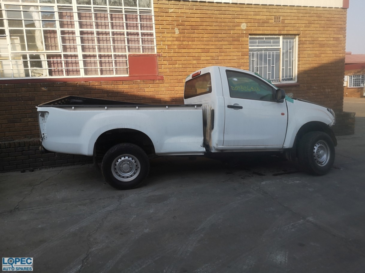 Isuzu  KB250 Fleetside