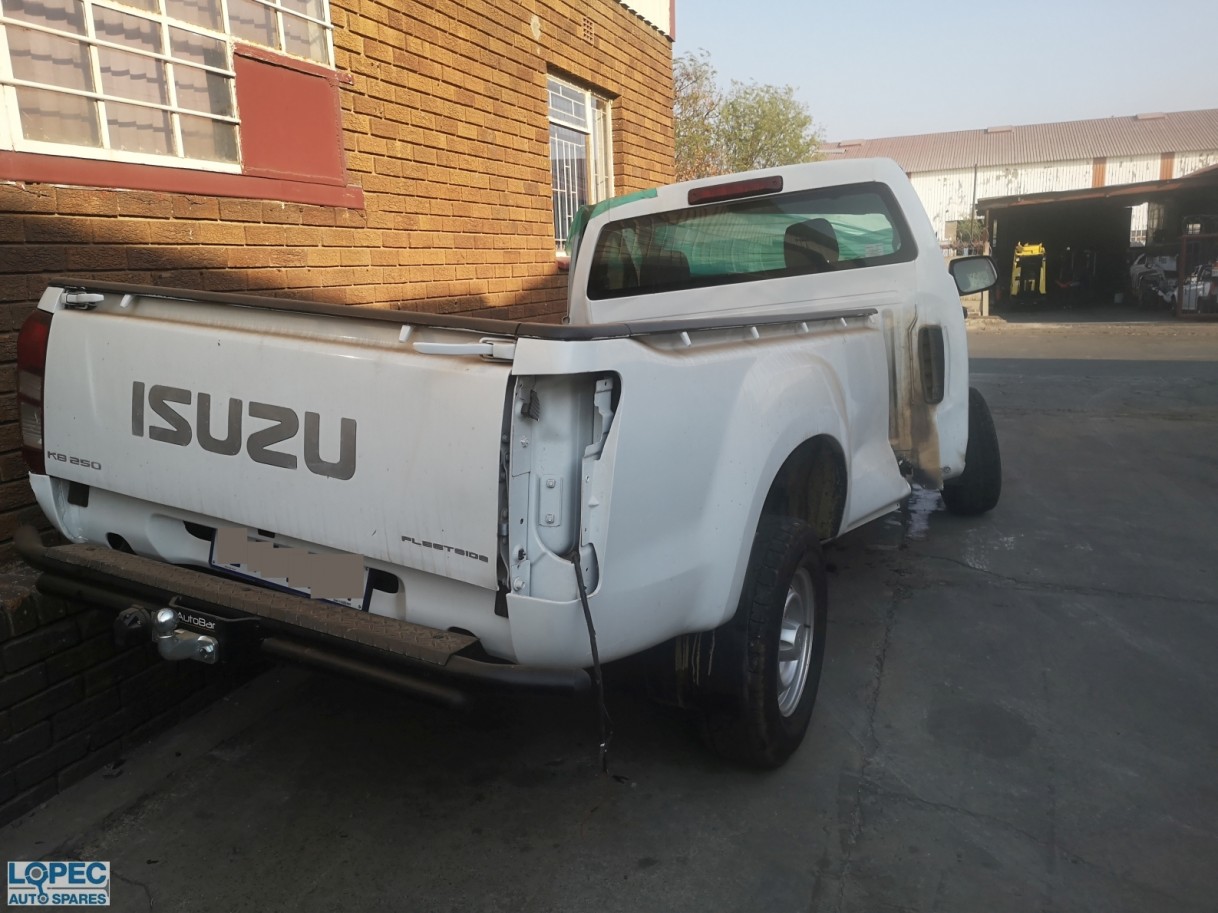 Isuzu  KB250 Fleetside