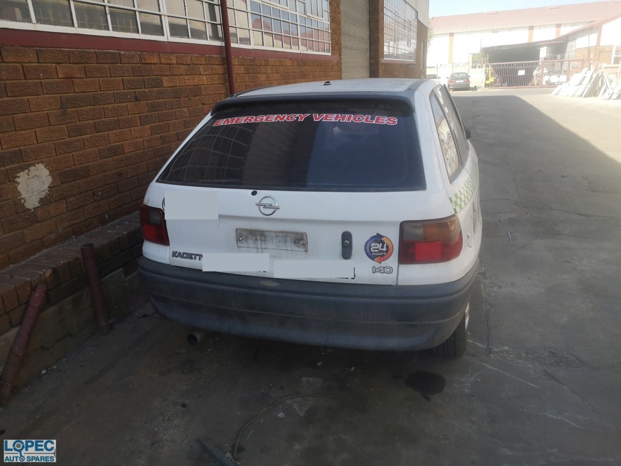 Opel  Kadett 1.4 Hatch 